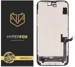 Apple iPhone 15 Plus - HYPERFOX SOFT OLED LCD Touch Black (1 χρόνο εγγύηση)