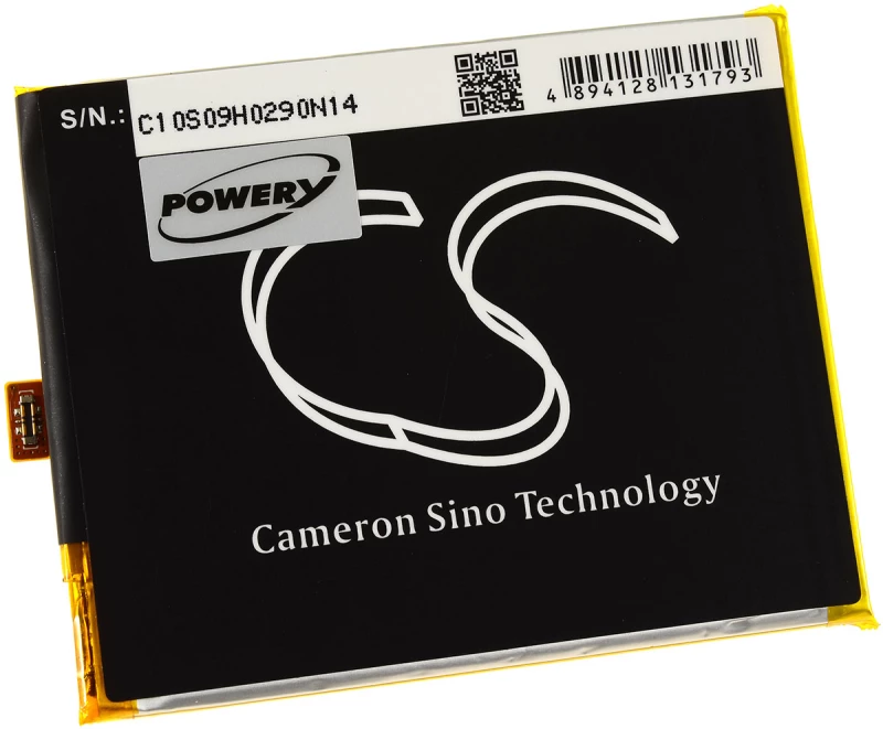 Μπαταρία smartphone Gigaset ME Pure / GS53-6 / Type GI03 3,8V 3200mAh Li-Polymer (P9GS53)