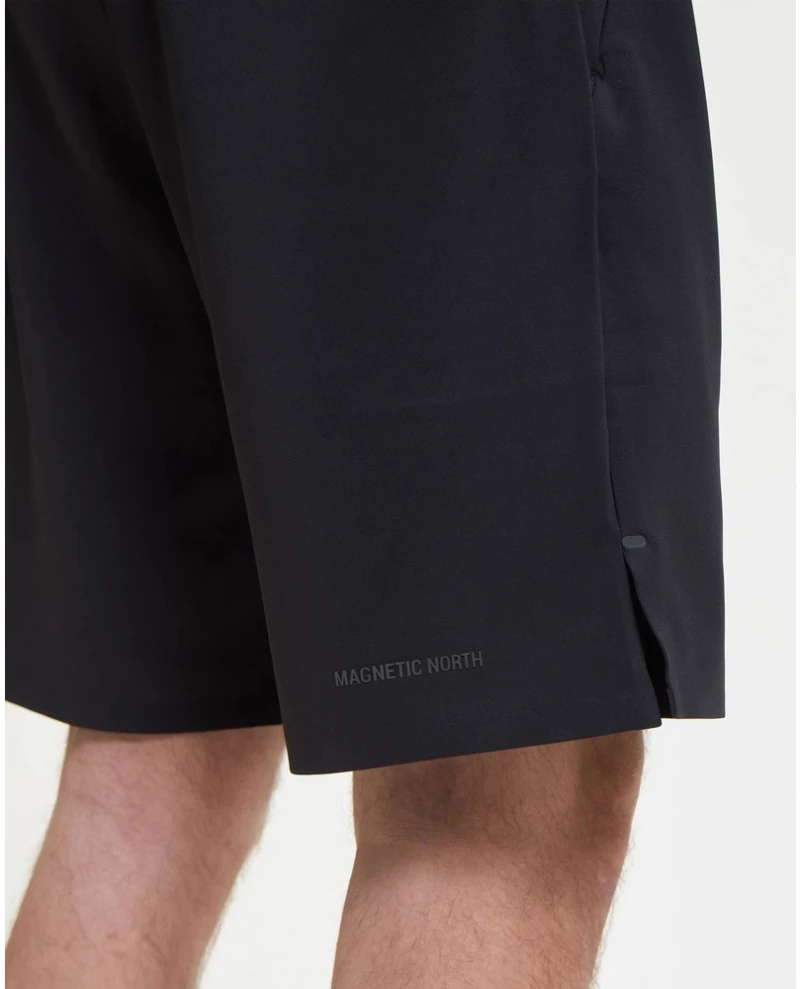 Magnetic North MEN'S SCUBA SHORTS A61032-Black MAGNETIC NORTH Μαύρο
