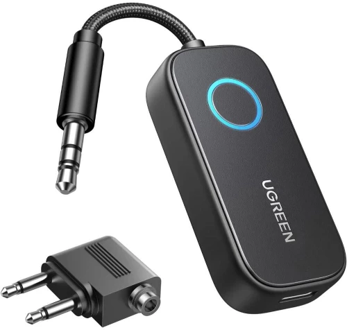 Ugreen Bluetooth 5.3 Receiver με θύρα εξόδου 3.5mm Jack (35222) (UGR35222)