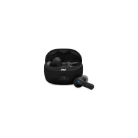 JBL Tune Beam 2, True Wireless In-Ear Headphones, ANC, Spatial, IP54, (Black)