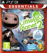 LittleBigPlanet 2 (Ess) PS3 NEW