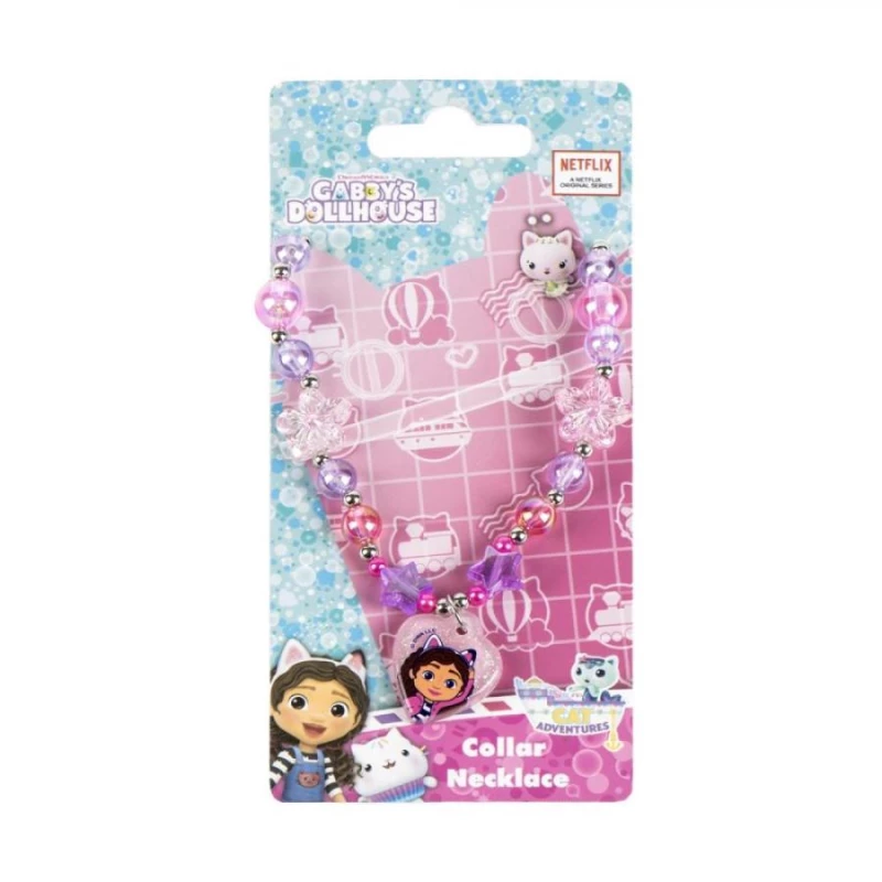 Cerda Jewelry: Gabby’s Dollhouse - Necklace (2500003447)