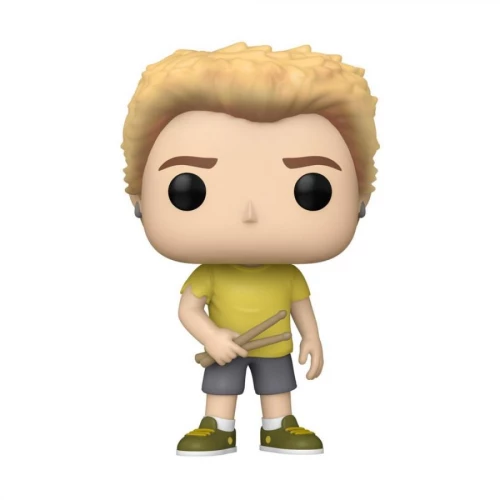 Funko Pop! Rocks: Green Day Basket Case - Tre Cool #499 Vinyl Figure