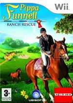 Pippa Funnell Ranch Rescue Wii USED
