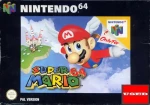 Super Mario 64 N64 USED