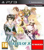 Tales of Xillia PS3 USED