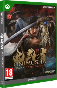 Onimusha Way Of The Sword   Xbox Series X NEW