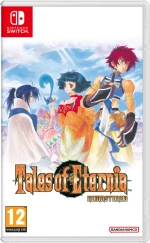 Tales of Eternia Remastered Nintendo Switch NEW
