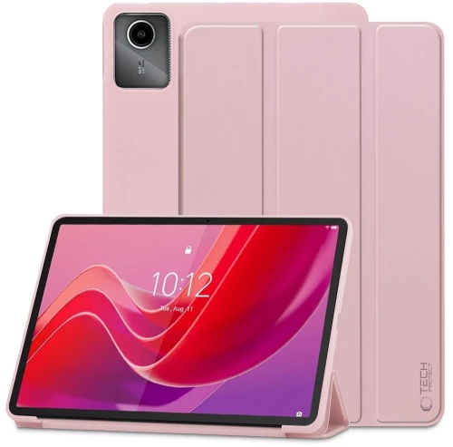 TECH-PROTECT SMARTCASE LENOVO TAB M11 11.0 TB-330 PINK
