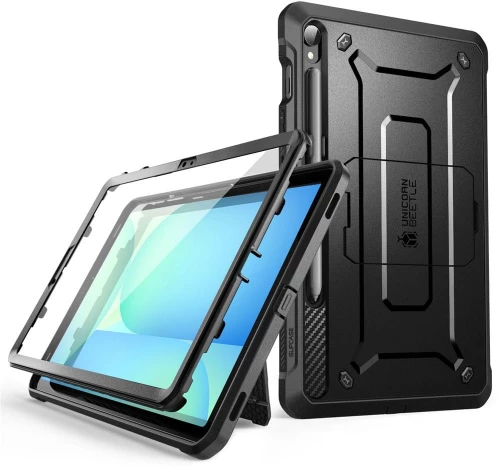 SUPCASE UNICORN BEETLE PRO GALAXY TAB S9 11.0/S9 FE/S10 FE/S10 LITE 10.9 BLACK