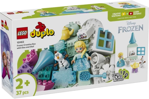 LEGO 10462 - LEGO DUPLO - Frozen Creative Box with Elsa and Olaf