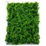 40 x 60cm τεχνητό Διακοσμητικό Πάνελ Πυκνής Φυλλωσιάς SDS-22463