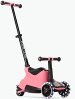 Smartrike Scooter 4 σε 1 Xtend LED Ride-On Light Pink