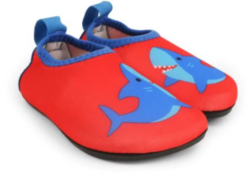 Zoocchini Παπουτσάκια Θαλάσσης Shark
