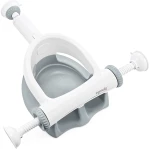 Ingenuity Βρεφικό Κάθισμα Μπάνιου Gray