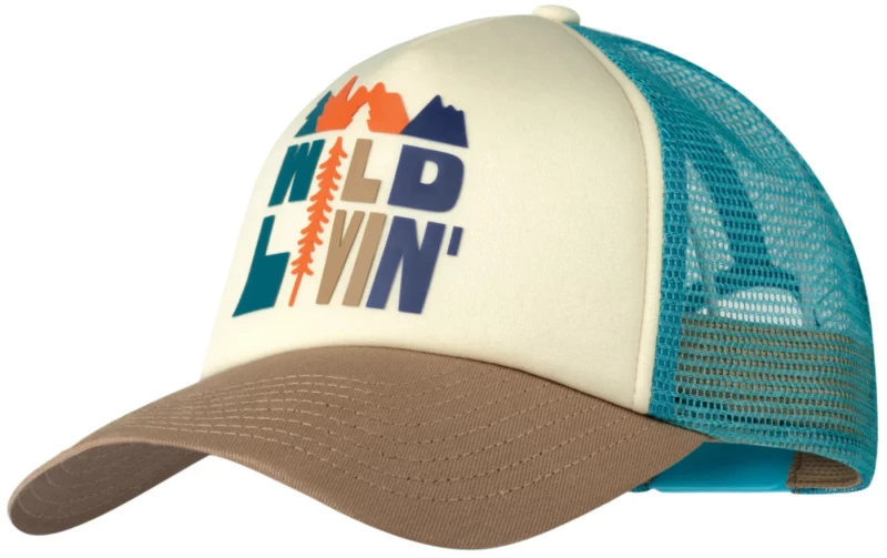 Buff Trucker Cap 135753555