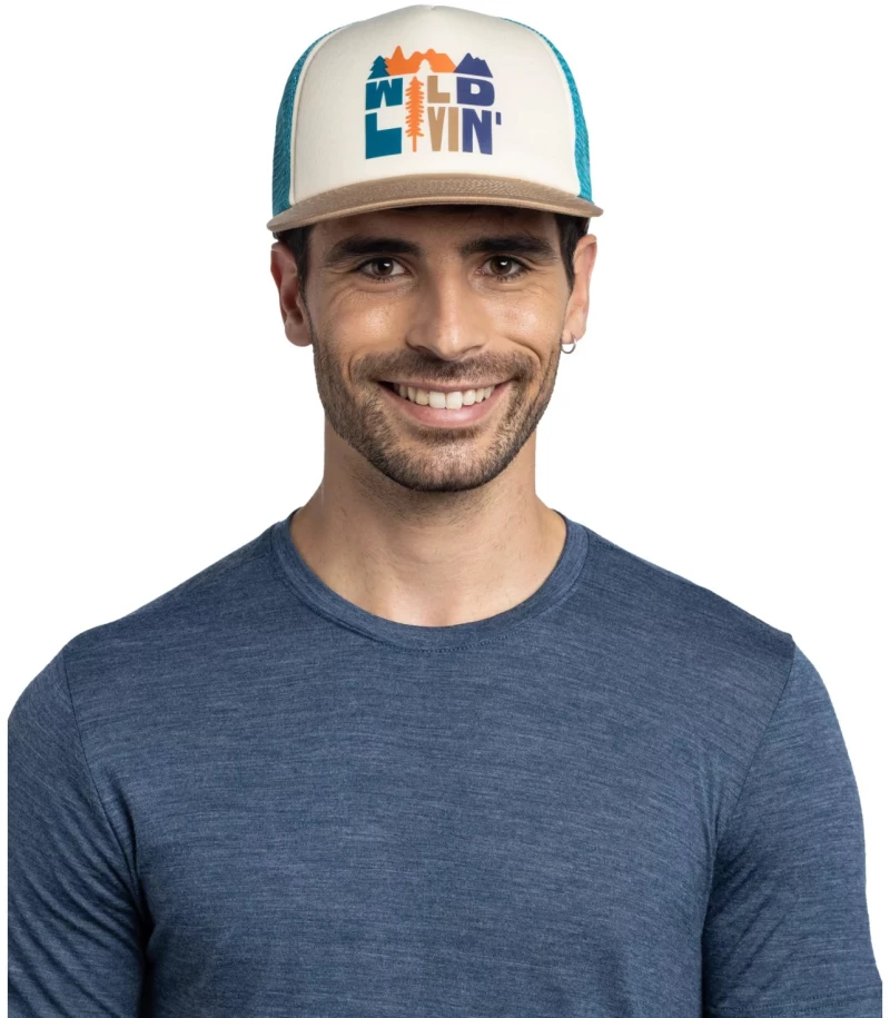 Buff Trucker Cap 135753555