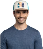 Buff Trucker Cap 135753555