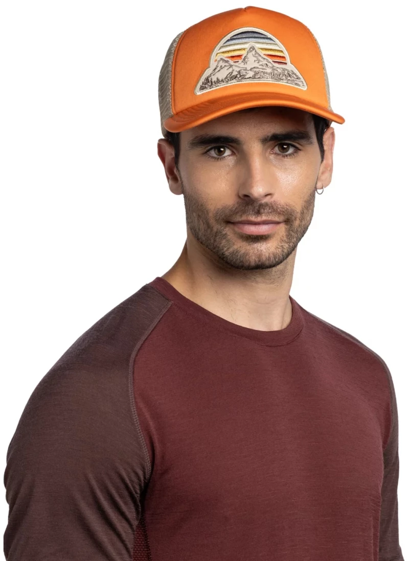 Buff Trucker Cap 13575722130