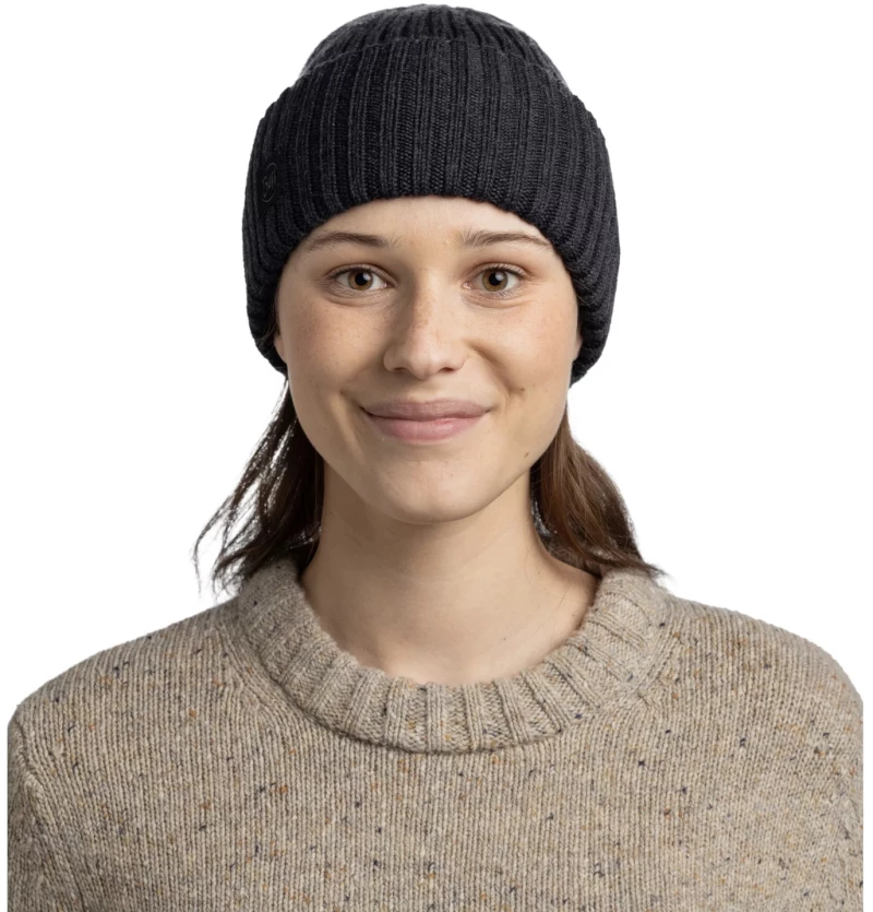 Buff Knitted Erviny Beanie 13668190110