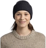 Buff Knitted Erviny Beanie 13668190110