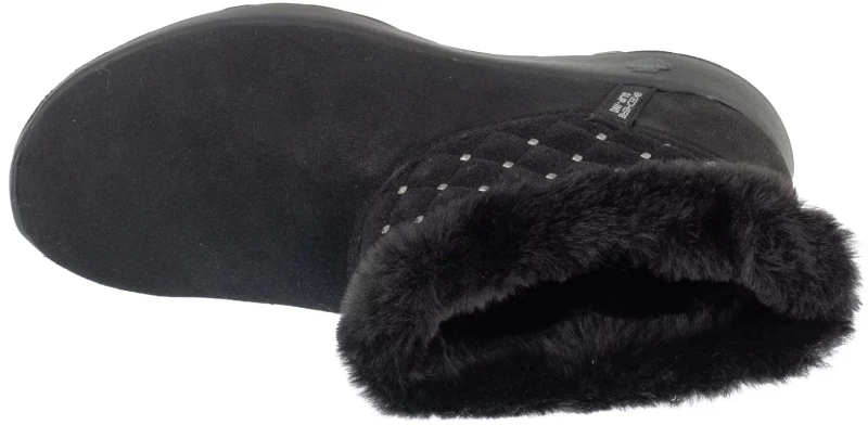 Skechers Slip-Ins: On-The-Go Joy - Cozy Shimmer 144816-BBK
