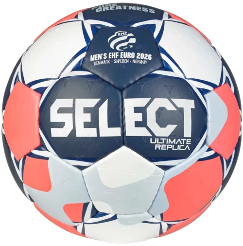 Select Ultimate Replica EHF Euro Men V26 Handball 200044