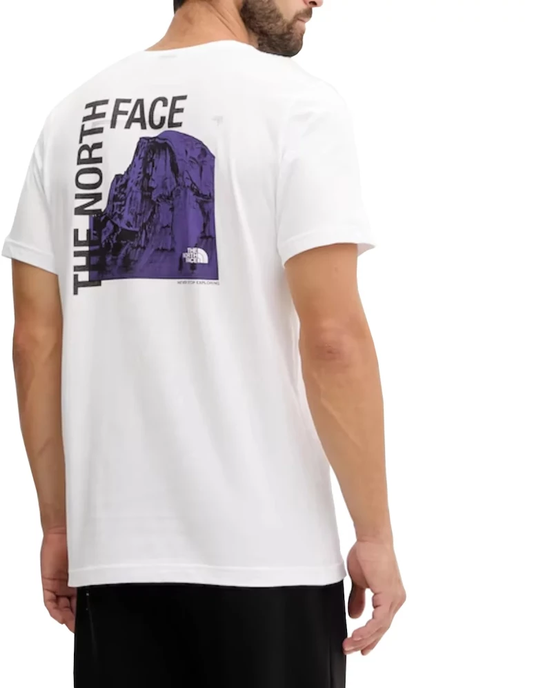 The North Face M Half Dome Photo SS Tee NF0A8EE9FN41