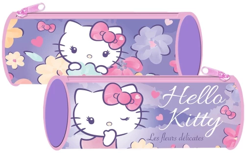 Κασετίνα  Βαρελάκι Hello Kitty  Hello Kitty 1004E-4230