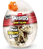 Zuru Smashers Dino Island - Νάνο αυγό δεινοσαύρου