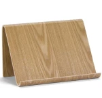 Βάση Στήριξης Tablet Willow AH-PA21002 26x16,5x16cm Natural Andrea House