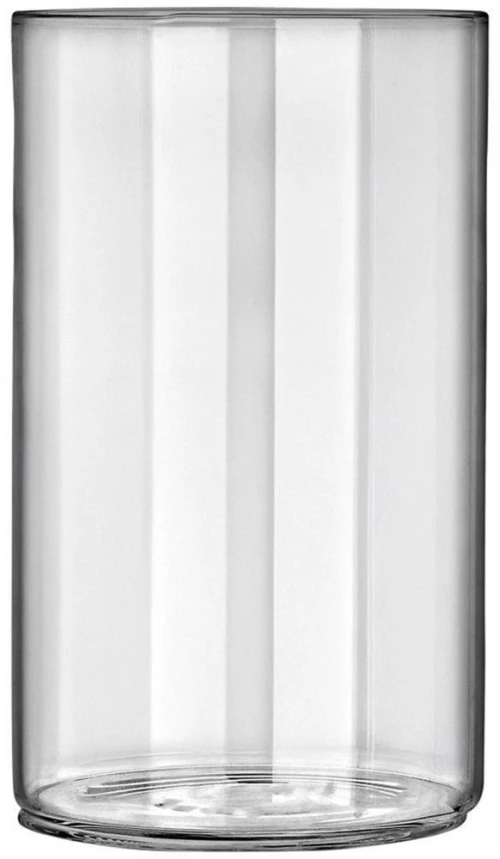 Ποτήρι Νερού Tube 07-36645 600ml Clear Estia Γυαλί