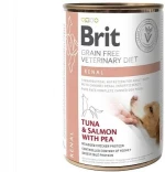Brit Vetenirary Diets  Κλινική Κονσέρβα Renal για Σκύλο   200gr