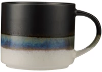 Κούπα Club Earthy UK0032 370ml Black Maxwell&Williams Κεραμικό
