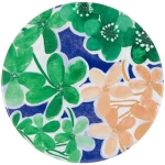 Σουβέρ Forget Me Not DU0480 10cm Multi-Green Maxwell&Williams Κεραμικό