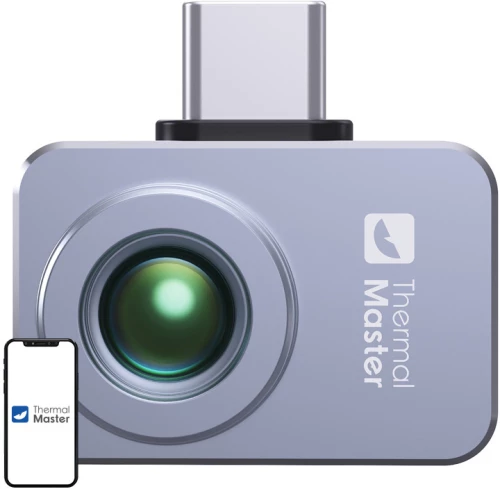 THERMAL MASTER P2 Pro Μίνι θερμική κάμερα με θύρα USB-C