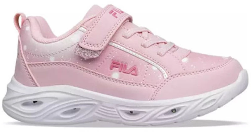 Παιδικά Αθλητικά Παπούτσια Με Φωτάκια Filash Gordon 6V-Pink