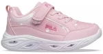 Παιδικά Αθλητικά Παπούτσια Με Φωτάκια Filash Gordon 6V-Pink