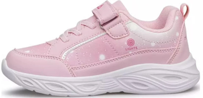 Παιδικά Αθλητικά Παπούτσια Με Φωτάκια Filash Gordon 6V-Pink