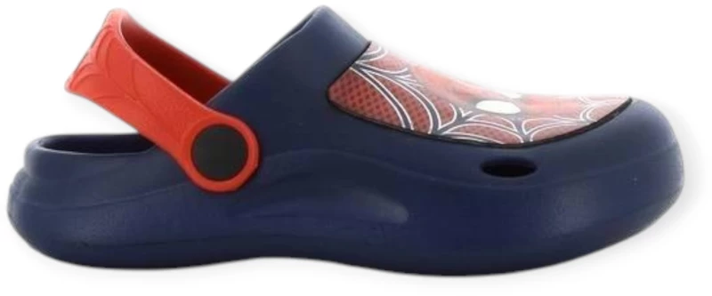 Παιδικά Σαμπό Θαλάσσης Clog SPIDERMAN SP014920-Navy