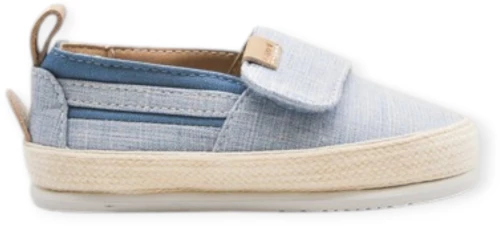 Παιδικές εσπαντρίγιες bare foot Mayoral 41793-Azul