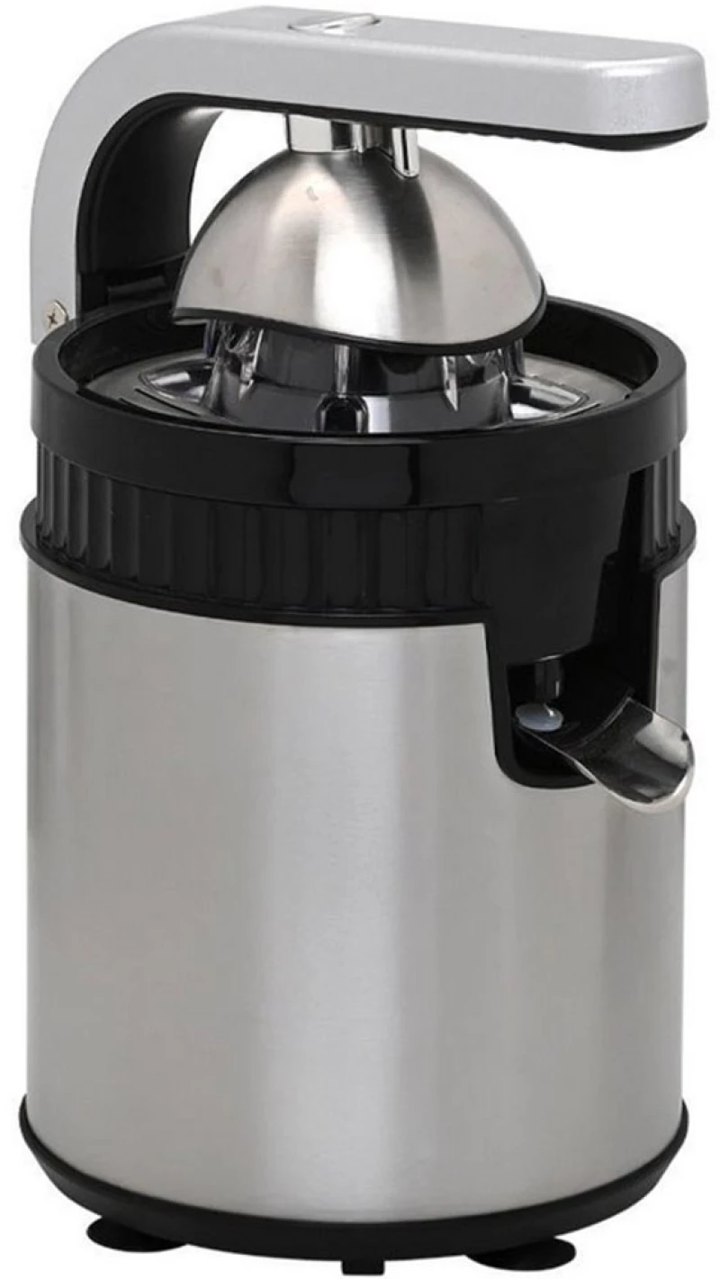 Στίφτης Ηλεκτρικός Inoxsense 06-41267 600W Inox-Black Estia