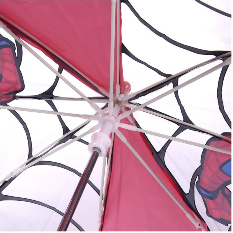 Παιδική Ομπρέλα 45 cm Spiderman- Red