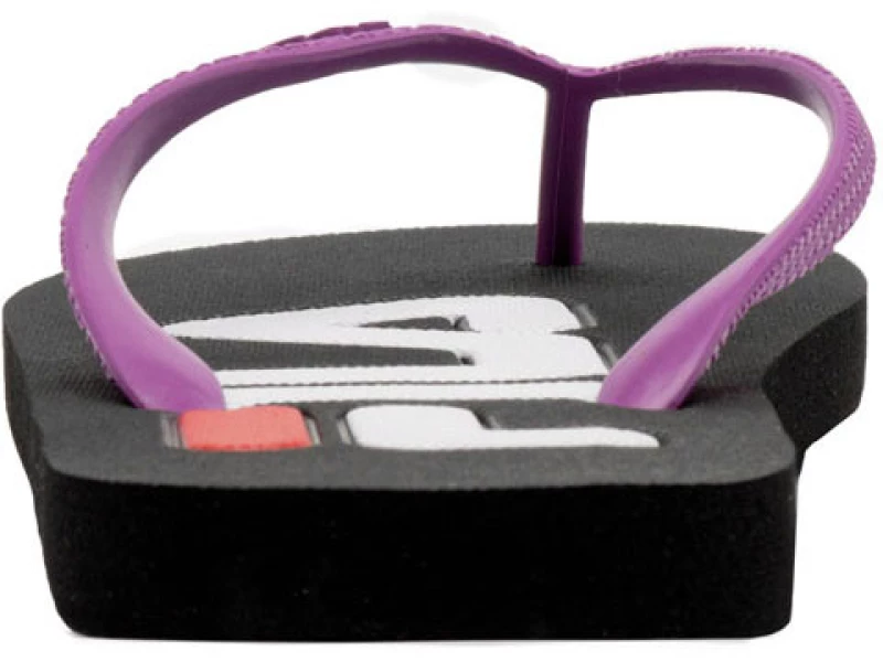 Σαγιονάρες FILA Troy Slipper FFW0005.83242-ΜαύροMωβ