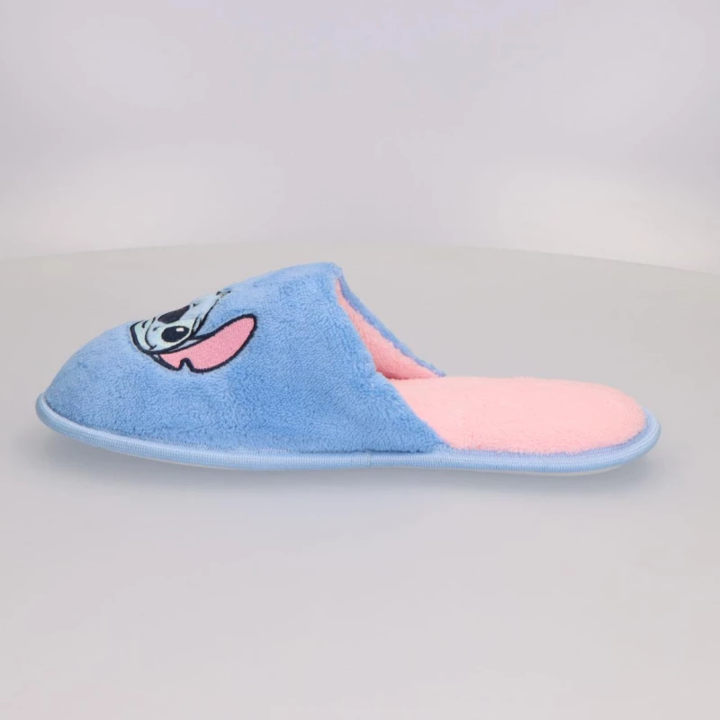 Παντόφλες Stitch 2300007148-Γαλάζιο