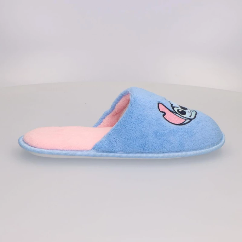 Παντόφλες Stitch 2300007148-Γαλάζιο
