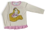 Παιδική πιτζάμα &quotLittle Princess&quot 4082-ΡοζΚρεμ