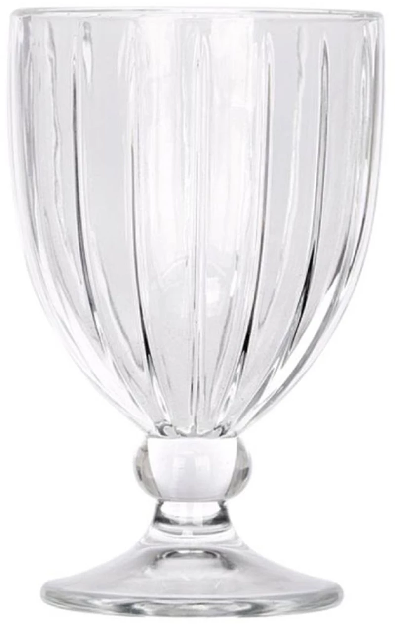 Ποτήρι Κρασιού 029.12389 8,6x13,4cm 310ml Clear Γυαλί