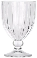 Ποτήρι Κρασιού 029.12389 8,6x13,4cm 310ml Clear Γυαλί
